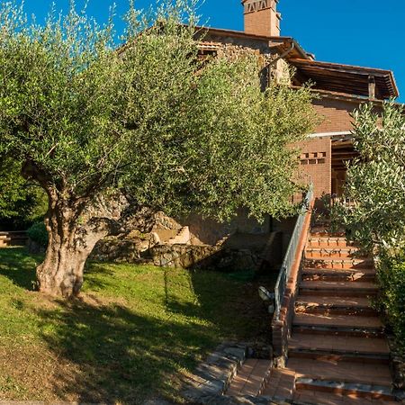 Podere La Tona Gavorrano Luaran gambar