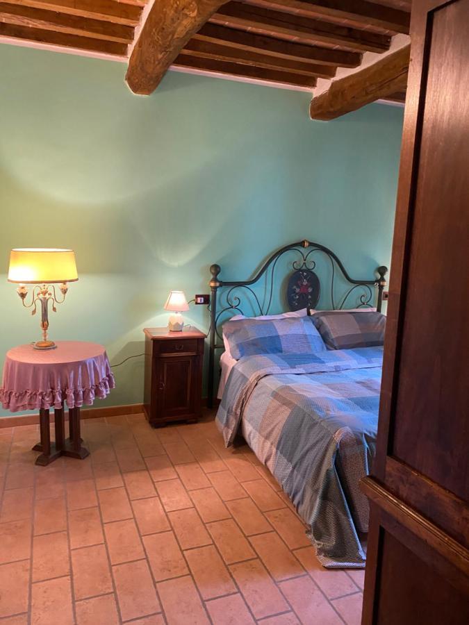 Podere La Tona Gavorrano Luaran gambar