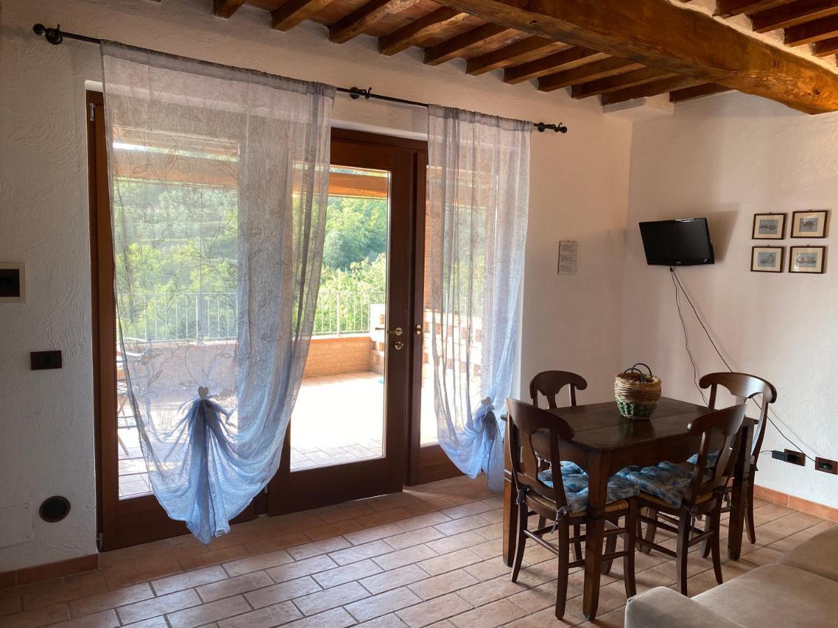 Podere La Tona Gavorrano Luaran gambar