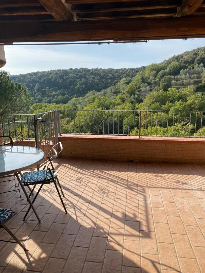 Podere La Tona Gavorrano Luaran gambar