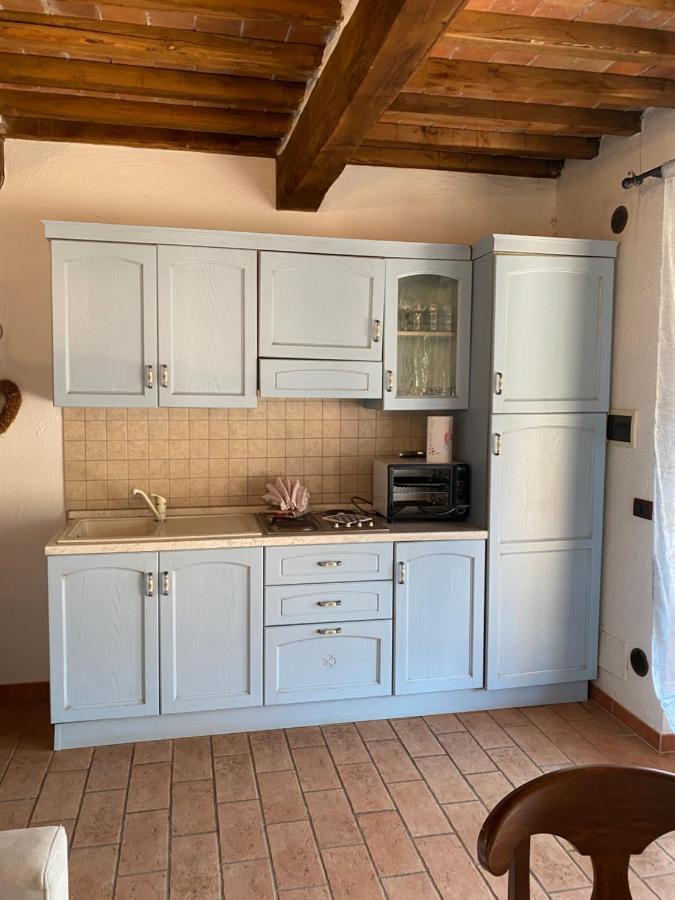 Podere La Tona Gavorrano Luaran gambar
