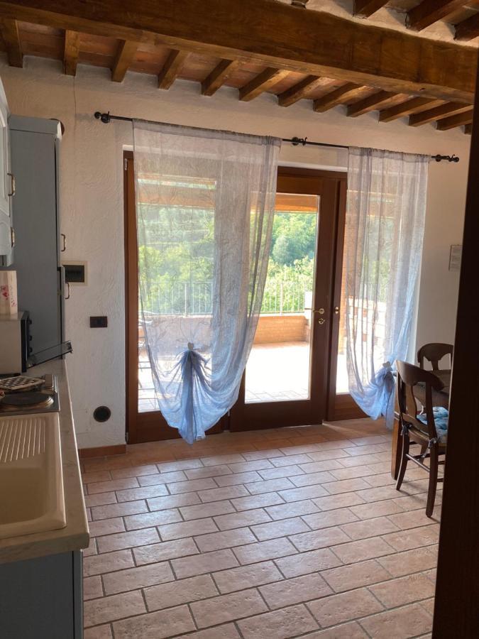 Podere La Tona Gavorrano Luaran gambar