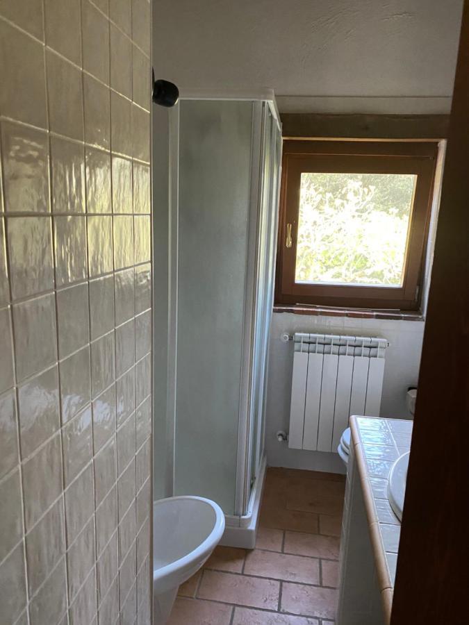 Podere La Tona Gavorrano Luaran gambar