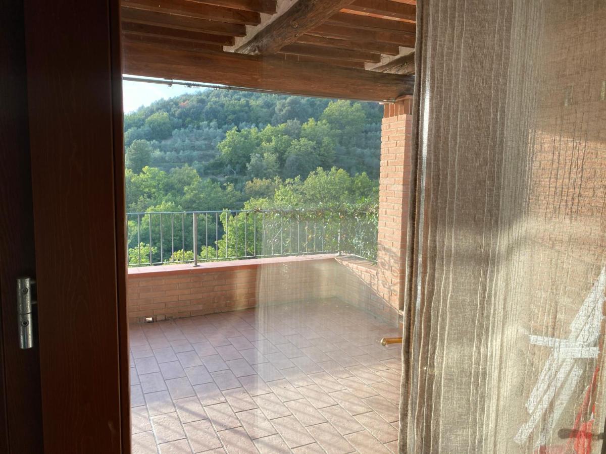 Podere La Tona Gavorrano Luaran gambar