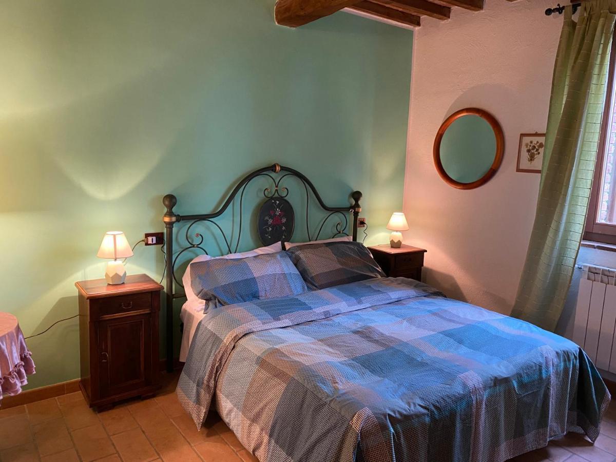 Podere La Tona Gavorrano Luaran gambar