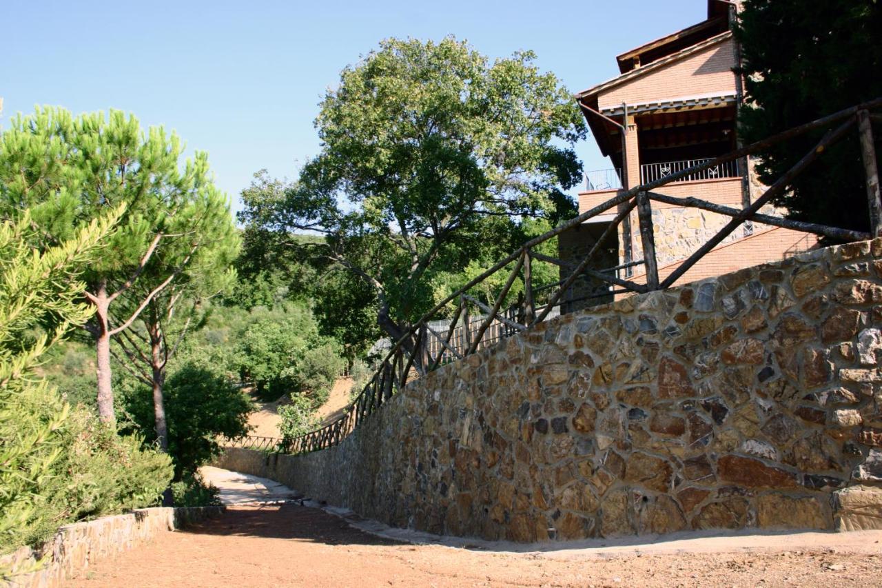 Podere La Tona Gavorrano Luaran gambar