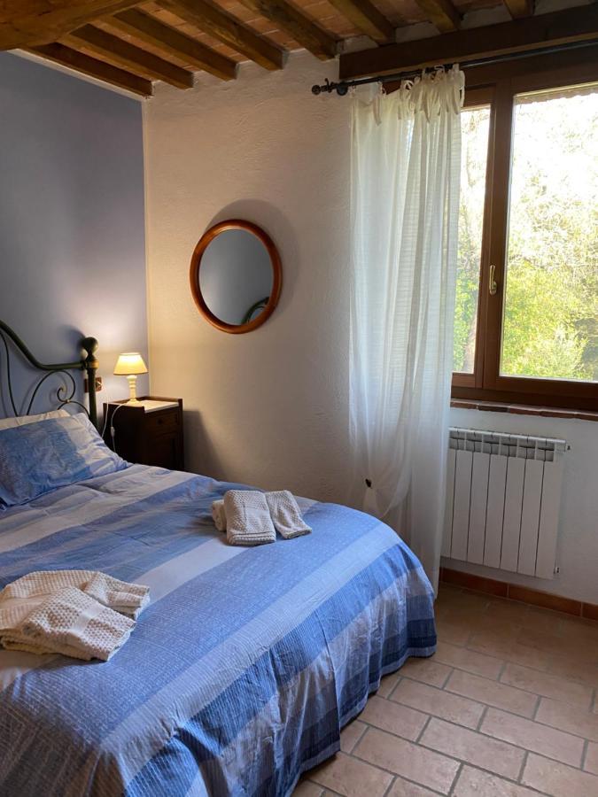 Podere La Tona Gavorrano Luaran gambar