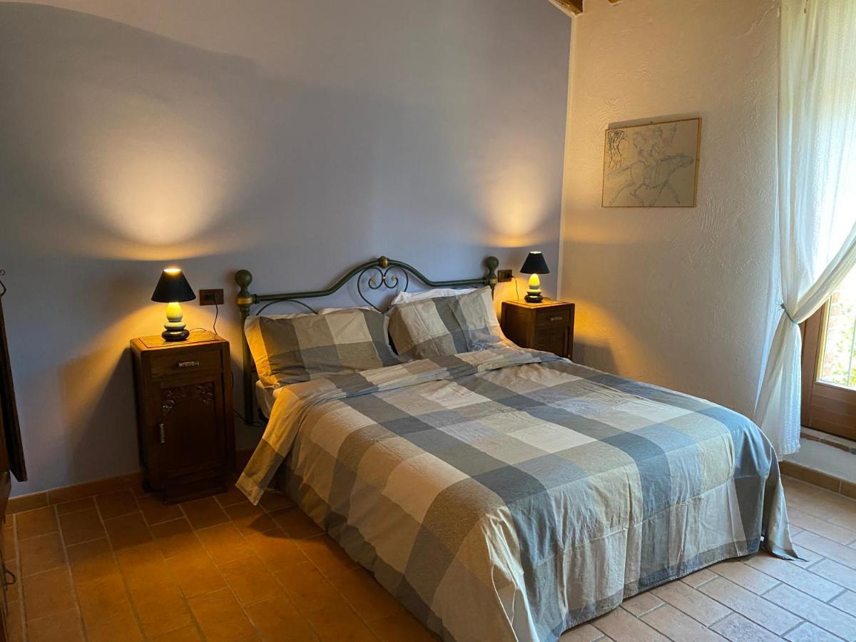 Podere La Tona Gavorrano Luaran gambar