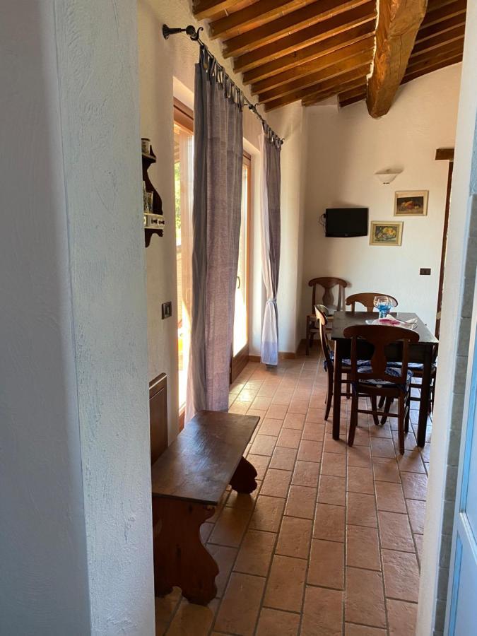 Podere La Tona Gavorrano Luaran gambar