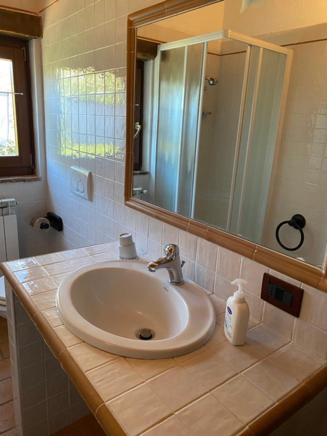 Podere La Tona Gavorrano Luaran gambar