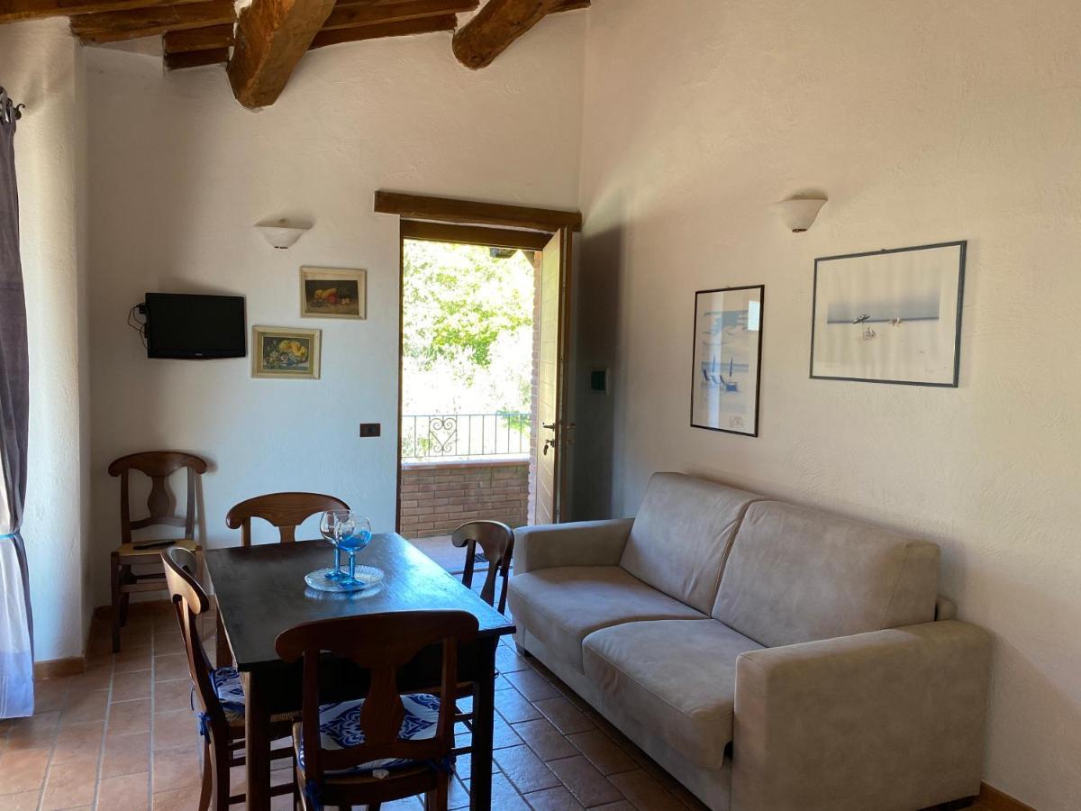Podere La Tona Gavorrano Luaran gambar
