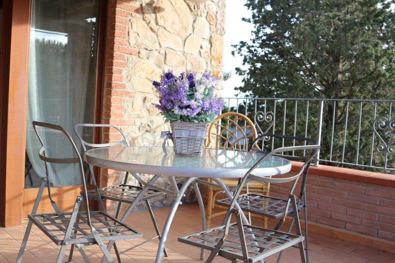Podere La Tona Gavorrano Luaran gambar