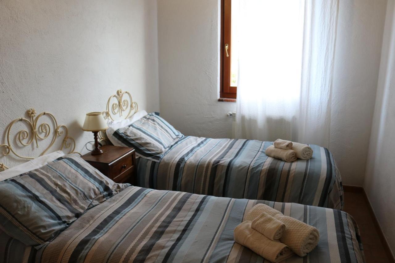 Podere La Tona Gavorrano Luaran gambar