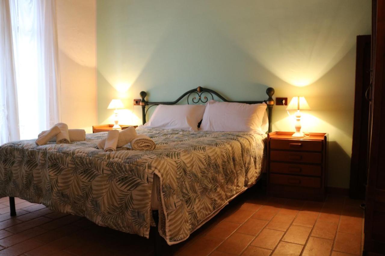 Podere La Tona Gavorrano Luaran gambar