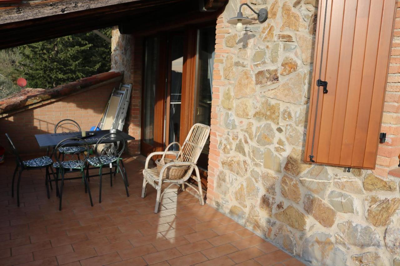 Podere La Tona Gavorrano Luaran gambar