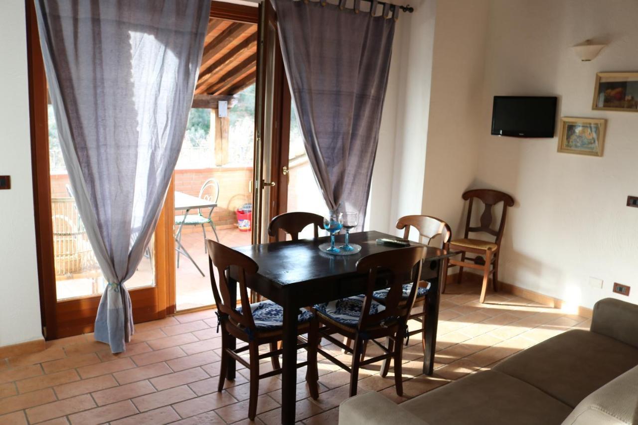 Podere La Tona Gavorrano Luaran gambar