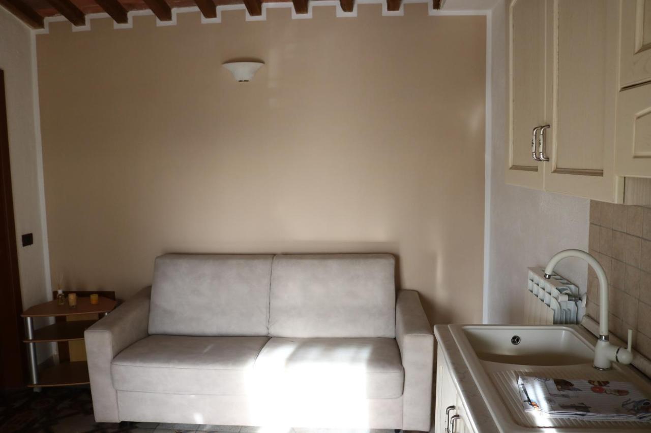Podere La Tona Gavorrano Luaran gambar
