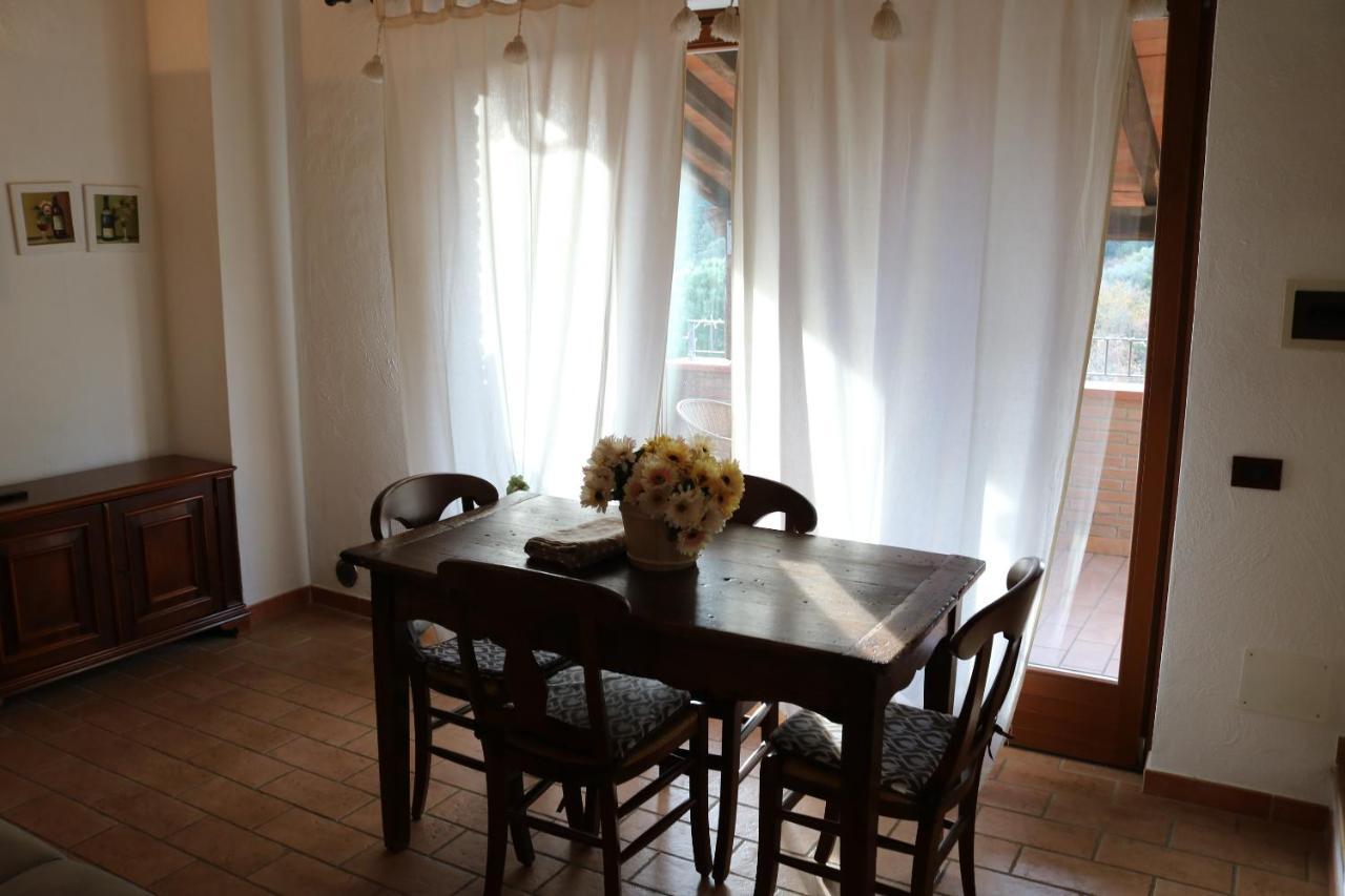 Podere La Tona Gavorrano Luaran gambar