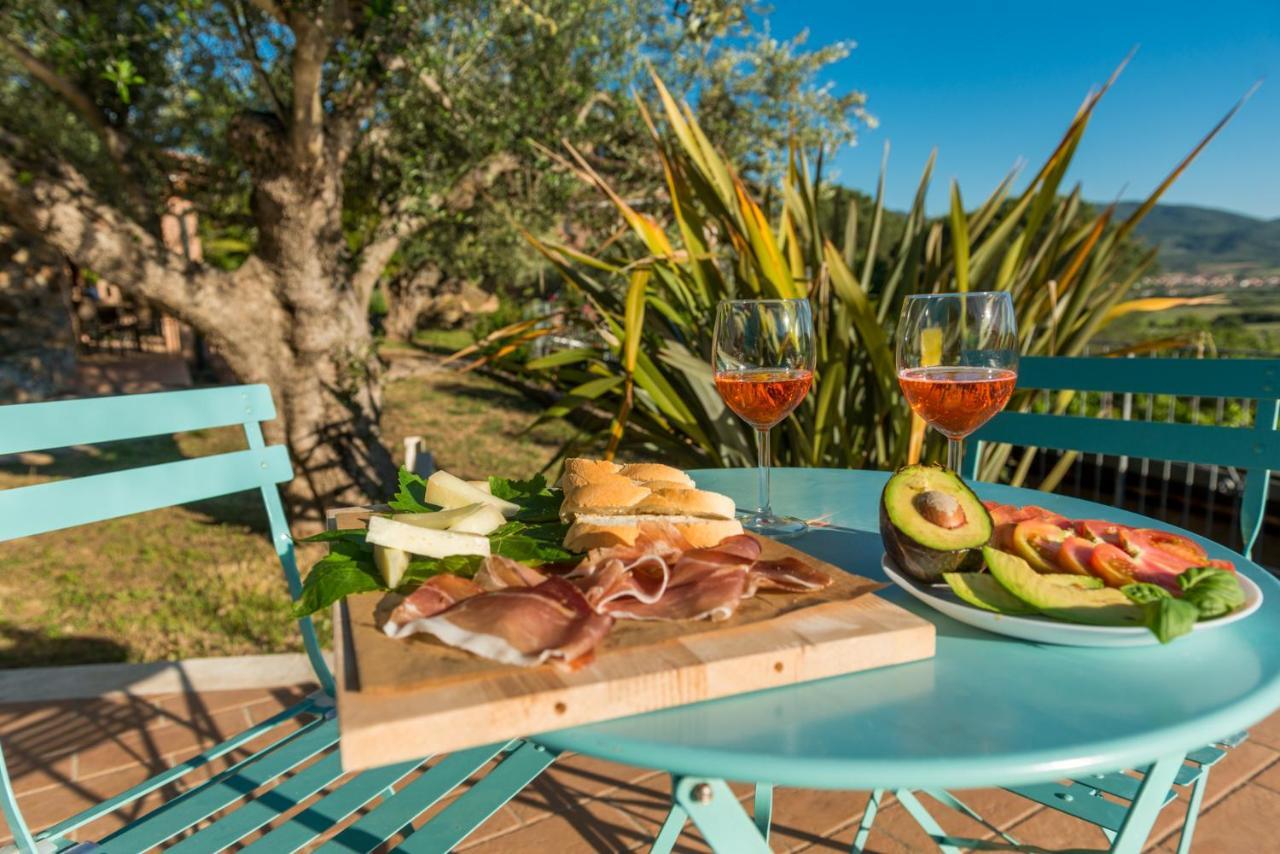 Podere La Tona Gavorrano Luaran gambar