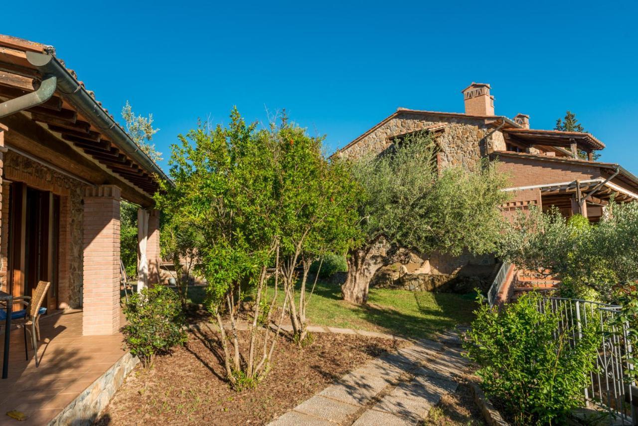 Podere La Tona Gavorrano Luaran gambar
